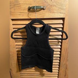 Spandex Crop Top